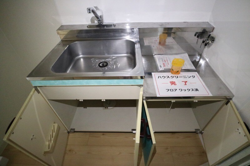 グリーンクラークの物件内観写真