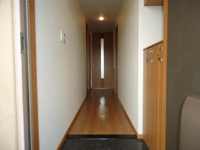 クオリティーハイムの物件外観写真