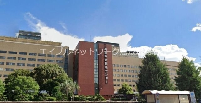 学生会館フォレスタ川崎医大西の物件外観写真