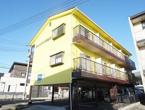 サンハイツたなかの物件外観写真