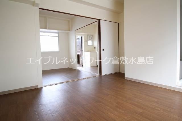 ヴィラナリー児島1号棟の物件内観写真