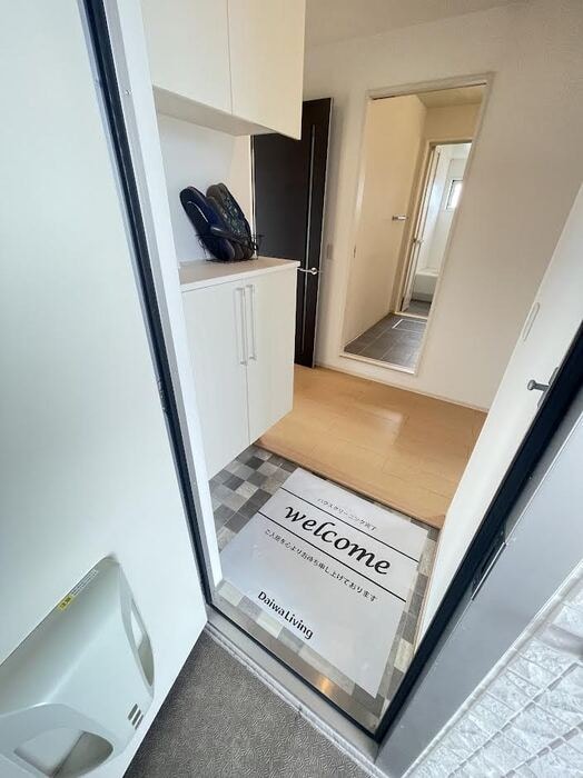 プラシード三宅の物件内観写真