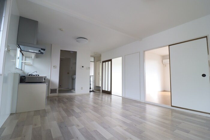 シャンポールききょう A棟の物件外観写真