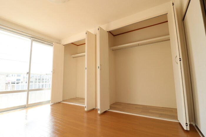 シャンポールききょう A棟の物件内観写真