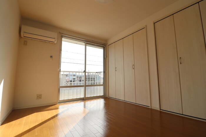 シャンポールききょう A棟の物件内観写真