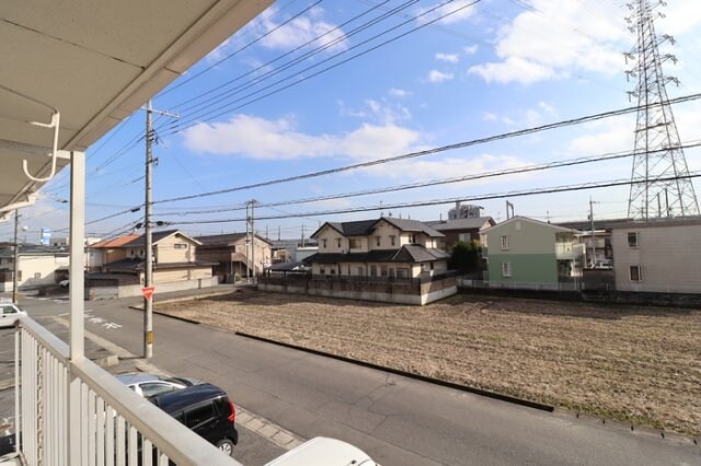 シャンポールききょう A棟の物件内観写真