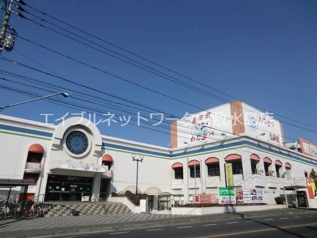 RKパレス岡崎の物件外観写真