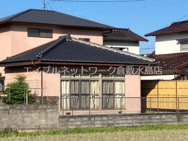 三手戸建の物件外観写真