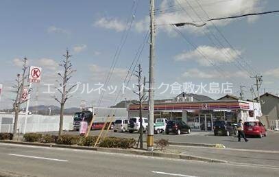 ベール花尻Ａ棟の物件外観写真
