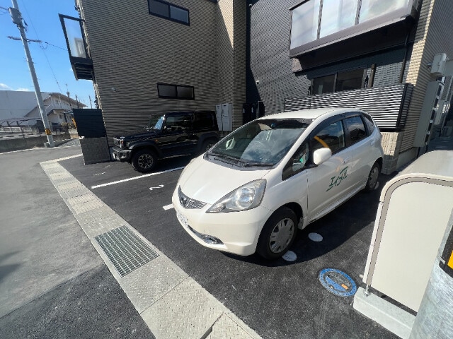 Avenirの物件外観写真