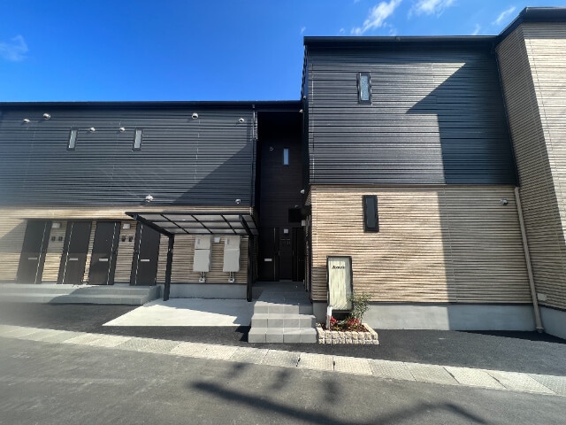 Avenirの物件外観写真