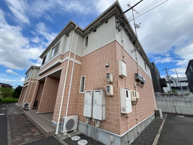 ウィスターリアの物件外観写真