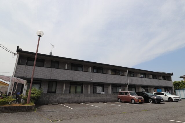 アモーレ福島の物件外観写真