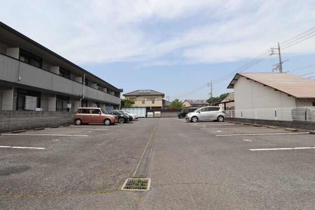 アモーレ福島の物件外観写真