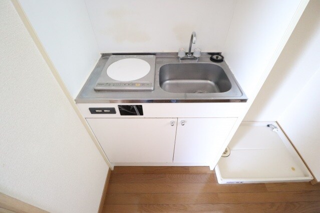 アモーレ福島の物件内観写真