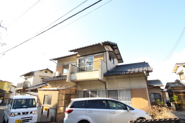 中庄N様戸建の物件外観写真