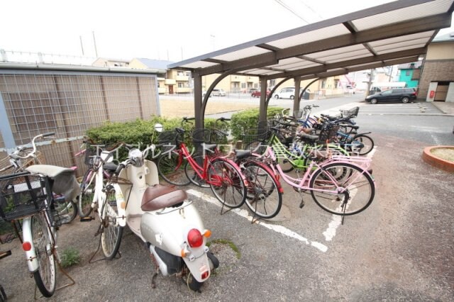 北長瀬駅 徒歩25分 2階の物件内観写真