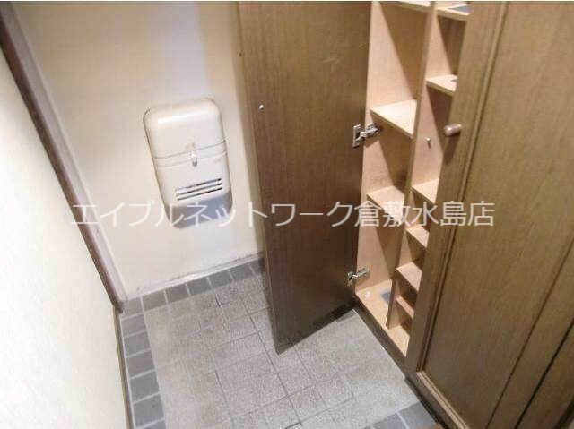 シティコーポ延友の物件内観写真