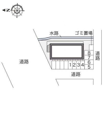 レオパレス浜の茶屋の物件内観写真