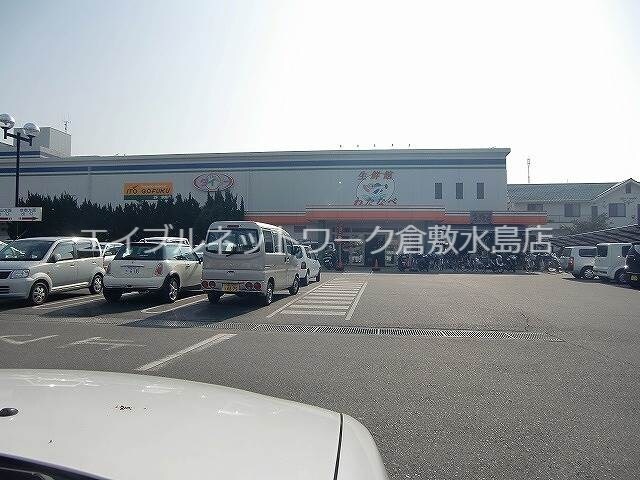 りんごの木Ⅱの物件外観写真