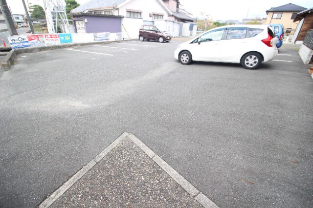 サンエクセルの物件外観写真