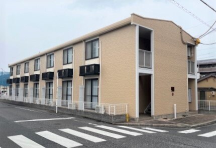 レオパレスＬｅｏＨＩＲＡＮＯの物件外観写真