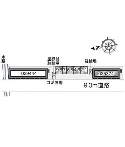 レオパレスＬｅｏＨＩＲＡＮＯの物件内観写真