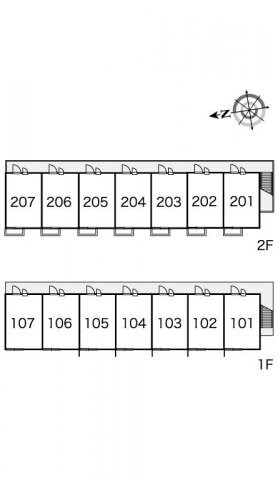 レオパレスＬｅｏＨＩＲＡＮＯの物件内観写真