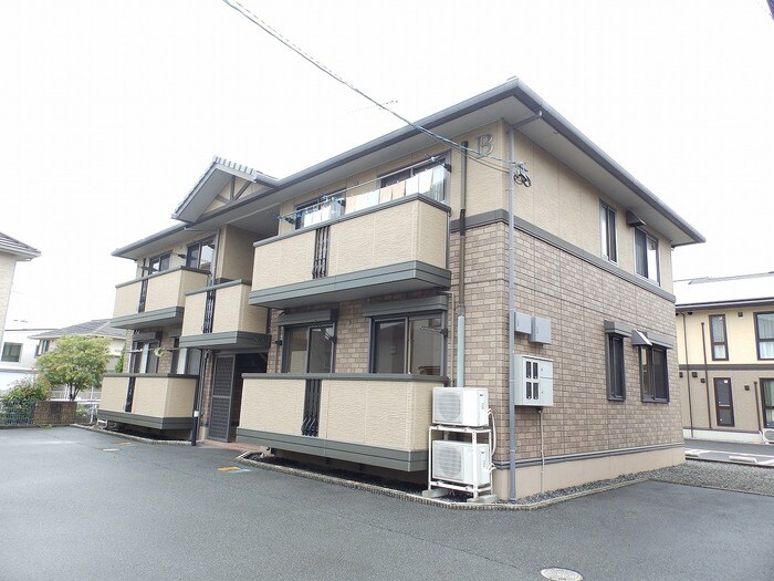 フォーチューン真壁　B棟の物件外観写真