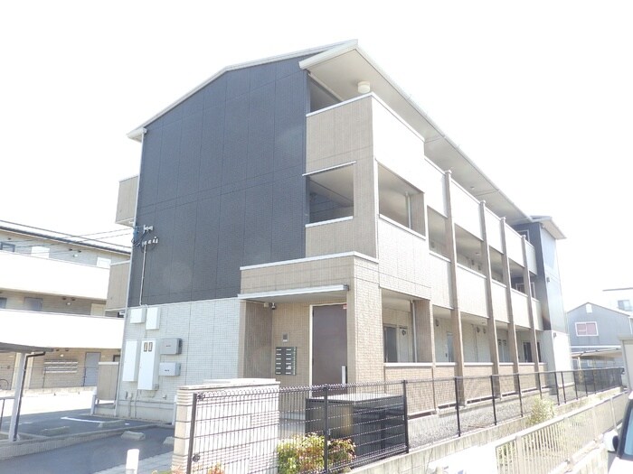 メゾン　ヴィレッタの物件外観写真