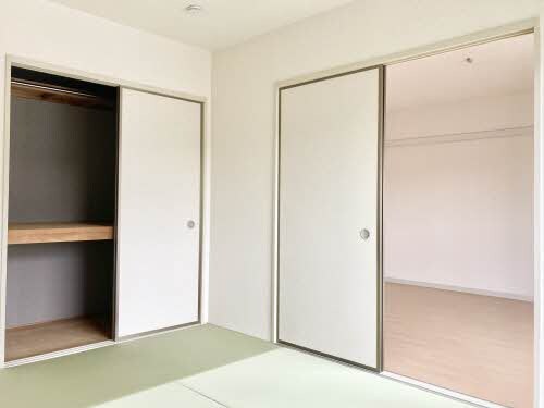 ルボアール２１　Ｂ棟の物件内観写真