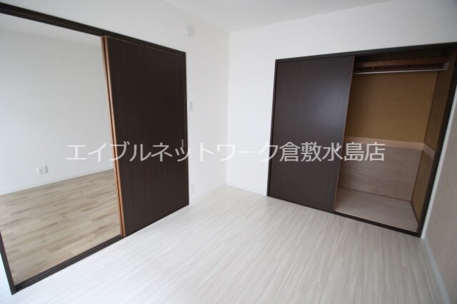 RE APARTMENT HAYASHIMA　B棟の物件内観写真