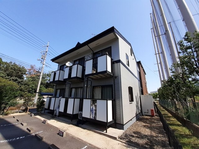 ルミエールの物件外観写真