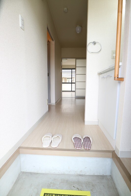 ニングル土倉 Cの物件内観写真