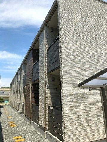 クレイノステラ　庭瀬の物件外観写真