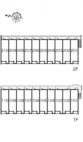 クレイノステラ　庭瀬の物件内観写真