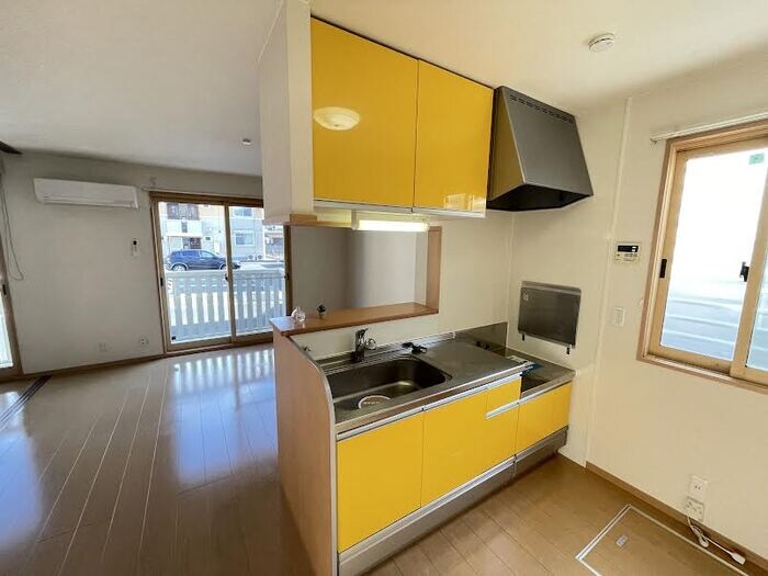 ボヌール　C棟の物件内観写真