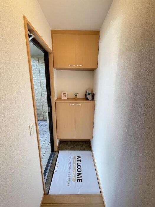 ボヌール　C棟の物件内観写真