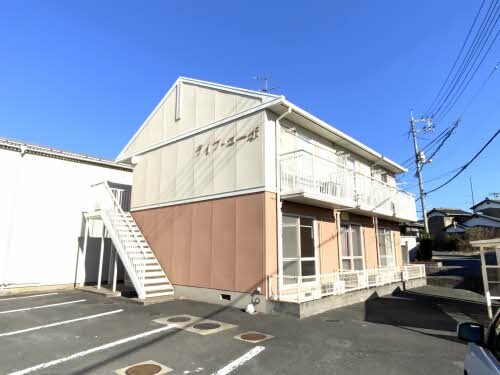 ライフコーポの物件外観写真