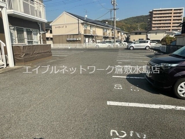 メゾン松尾Cの物件外観写真