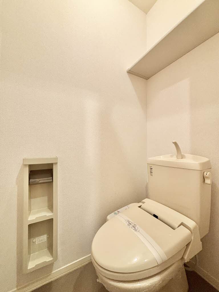 ソレアード　Ａ棟の物件内観写真