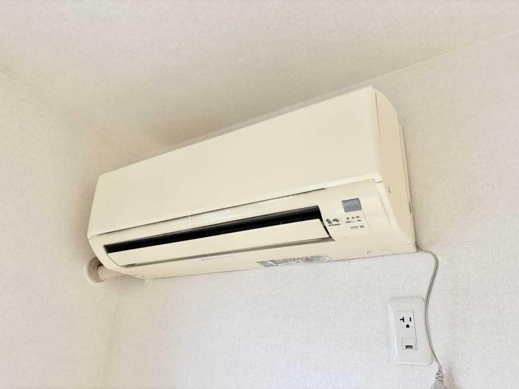 ソレアード　Ａ棟の物件内観写真