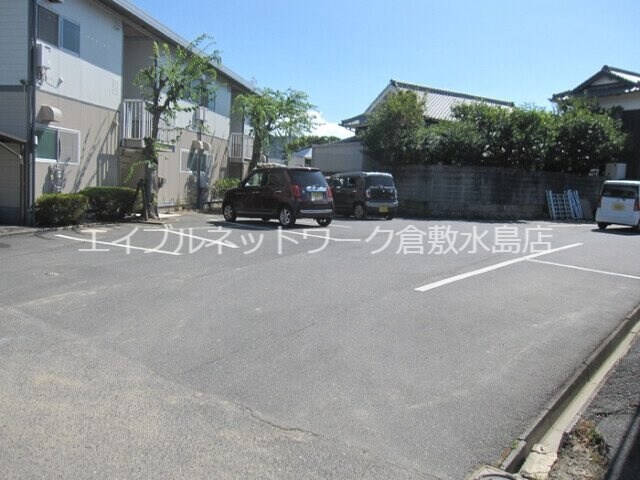 コーポ三谷原の物件外観写真