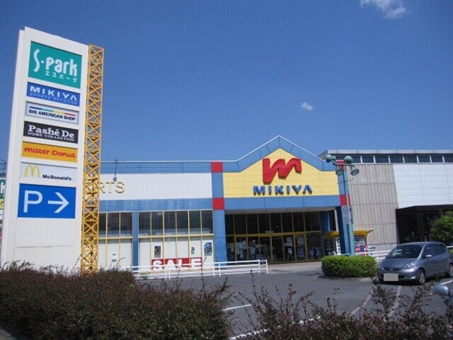 エムズガーデンＢの物件外観写真