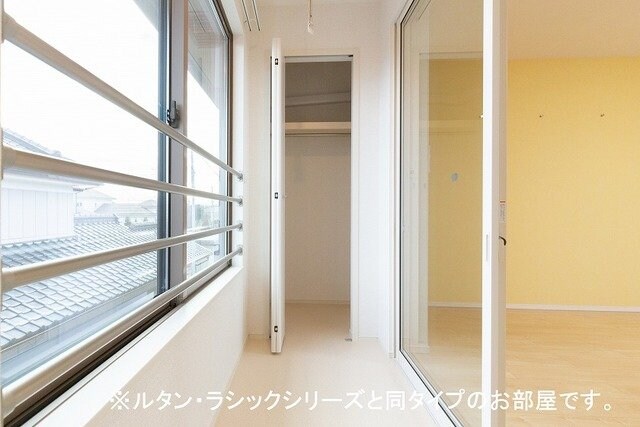 エムズガーデンＢの物件内観写真