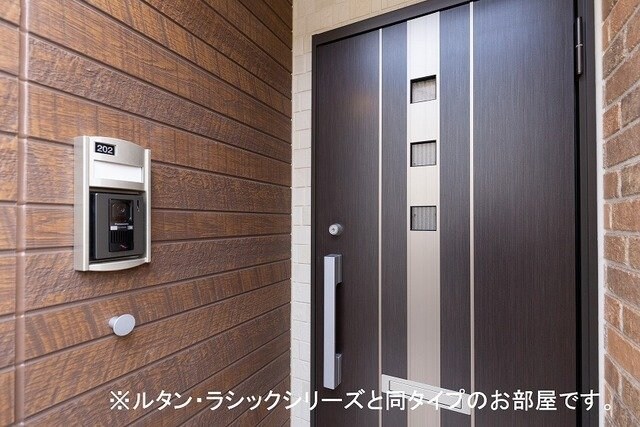 エムズガーデンＢの物件内観写真