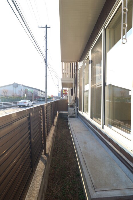 ベルヴィルの物件内観写真