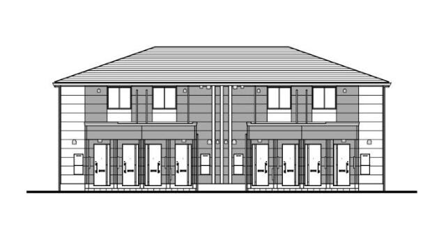 メイグリーンの物件外観写真