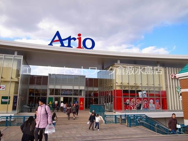 セレッソ浜町Ｃの物件外観写真