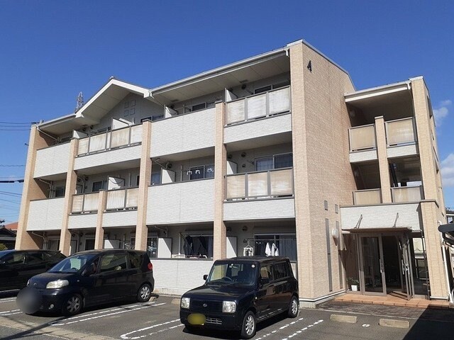 サン・スプリングメゾンＡの物件外観写真